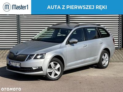 Skoda Octavia 2.0 TDI Ambition DSG