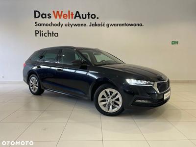 Skoda Octavia 2.0 TDI Ambition DSG