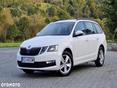 Skoda Octavia 2.0 TDI Ambition DSG