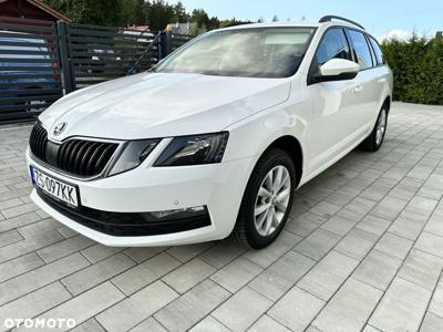 Skoda Octavia 2.0 TDI Ambition DSG