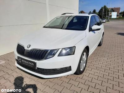 Skoda Octavia 2.0 TDI Ambition DSG