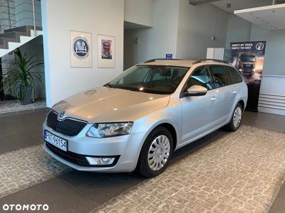 Skoda Octavia 2.0 TDI Ambition DSG