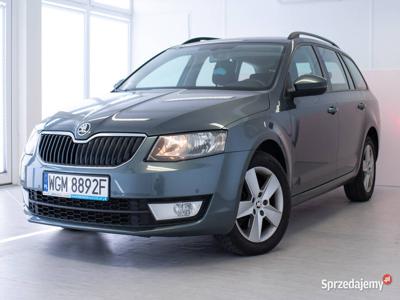 Skoda Octavia 2.0 TDI Ambition DSG