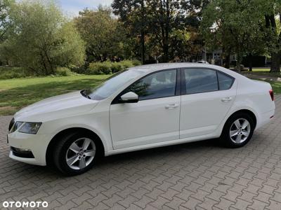 Skoda Octavia 2.0 TDI Ambition DSG