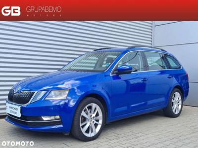 Skoda Octavia 2.0 TDI Ambition EU6