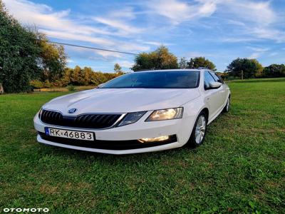 Skoda Octavia 2.0 TDI Clever DSG