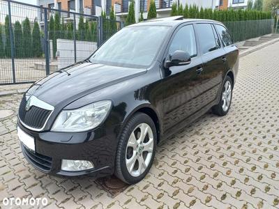 Skoda Octavia 2.0 TDI DPF DSG Elegance