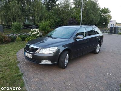 Skoda Octavia 2.0 TDI DPF Elegance