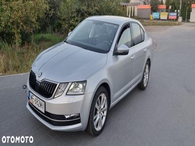 Skoda Octavia 2.0 TDI Drive DSG