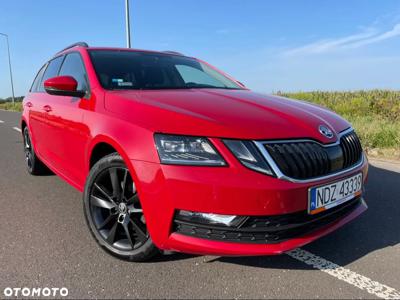 Skoda Octavia 2.0 TDI Drive DSG