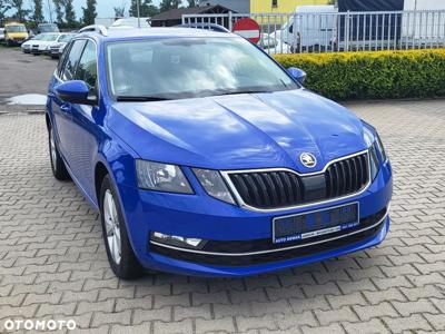 Skoda Octavia 2.0 TDI DSG First Edition