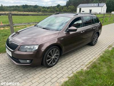 Skoda Octavia 2.0 TDI DSG L&K