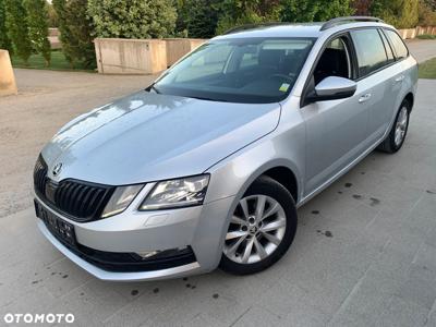 Skoda Octavia 2.0 TDI DSG Sportline