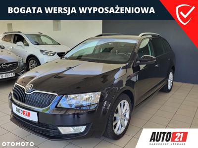 Skoda Octavia 2.0 TDI DSG Style