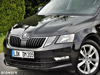 Skoda Octavia 2.0 TDI DSG Style