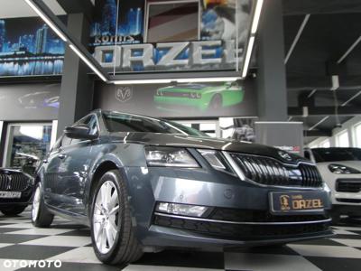 Skoda Octavia 2.0 TDI DSG Style