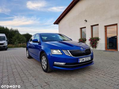 Skoda Octavia 2.0 TDI Edition