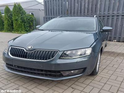 Skoda Octavia 2.0 TDI Edition DSG