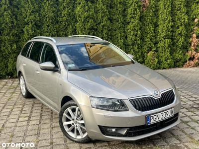 Skoda Octavia 2.0 TDI Edition DSG