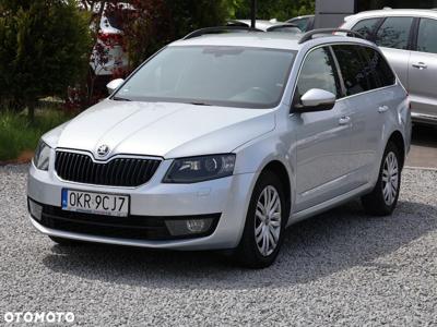 Skoda Octavia 2.0 TDI Edition EU6