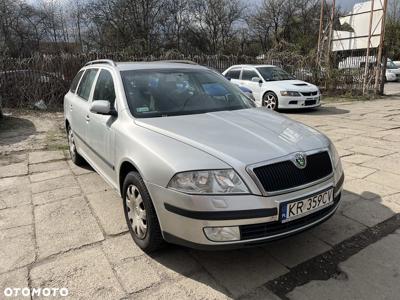 Skoda Octavia 2.0 TDI Elegance