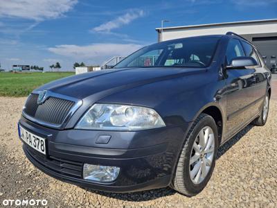 Skoda Octavia 2.0 TDI Elegance