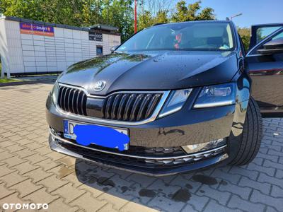 Skoda Octavia 2.0 TDI Elegance DSG