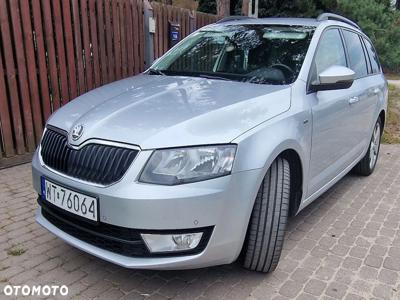 Skoda Octavia 2.0 TDI Joy