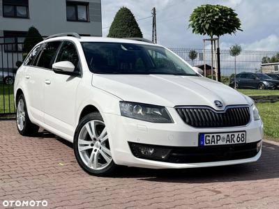 Skoda Octavia 2.0 TDI L&K DSG EU6