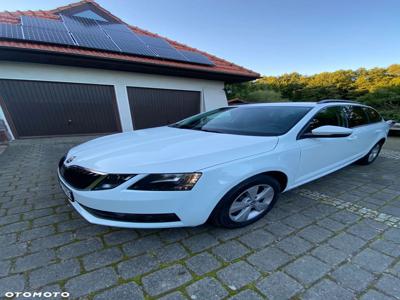 Skoda Octavia 2.0 TDI Premium Edition