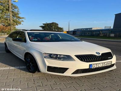 Skoda Octavia 2.0 TDI RS