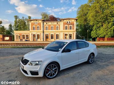 Skoda Octavia 2.0 TDI RS