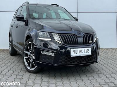 Skoda Octavia 2.0 TDI RS