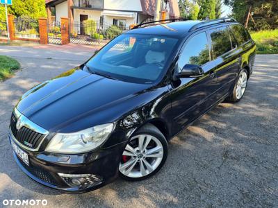 Skoda Octavia 2.0 TDI RS