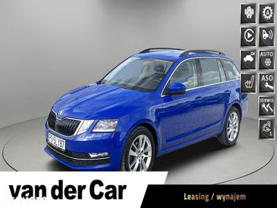 Skoda Octavia 2.0 TDI SCR 4x4 Style DSG