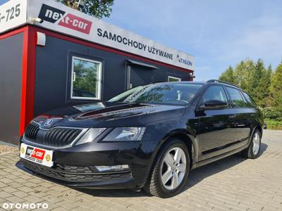 Skoda Octavia 2.0 TDI SCR Ambition