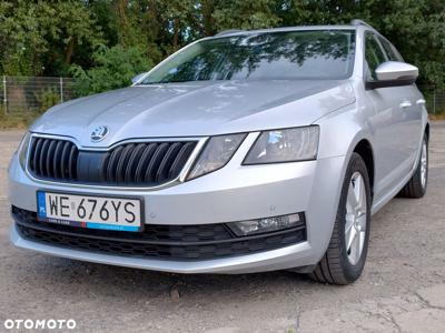 Skoda Octavia 2.0 TDI SCR Ambition DSG