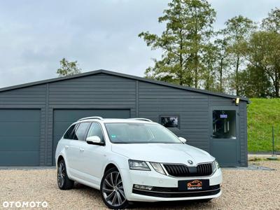 Skoda Octavia 2.0 TDI SCR L&K DSG