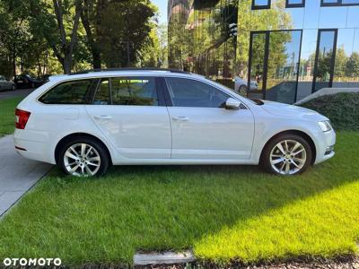 Skoda Octavia 2.0 TDI SCR Style