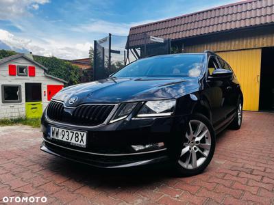 Skoda Octavia 2.0 TDI SCR Style DSG