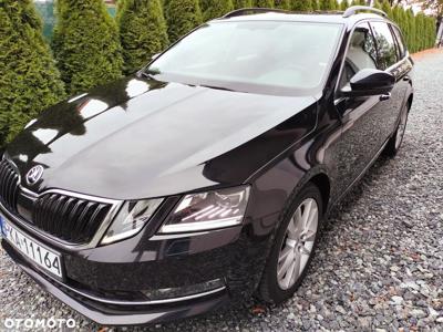 Skoda Octavia 2.0 TDI SCR Style DSG