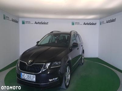 Skoda Octavia 2.0 TDI SCR Style DSG