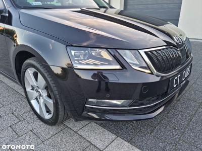 Skoda Octavia 2.0 TDI SCR Style DSG