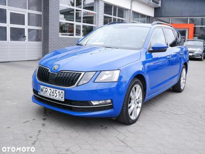 Skoda Octavia 2.0 TDI SCR Style DSG