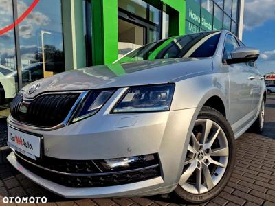 Skoda Octavia 2.0 TDI SCR Style DSG