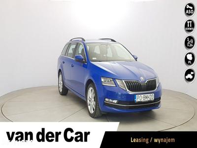 Skoda Octavia 2.0 TDI SCR Style DSG