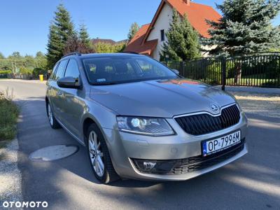 Skoda Octavia 2.0 TDI Style