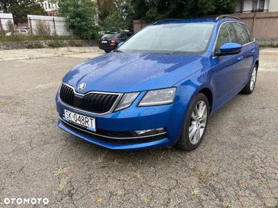 Skoda Octavia 2.0 TDI Style DSG