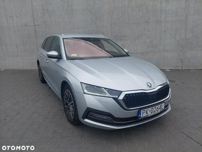 Skoda Octavia 2.0 TDI Style DSG