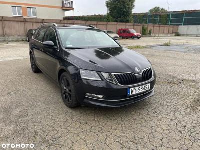 Skoda Octavia 2.0 TDI Style DSG